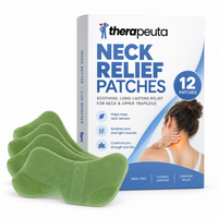 Therapeuta™ Neck Relief Patches