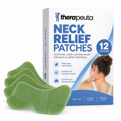 Therapeuta™ Neck Relief Patches