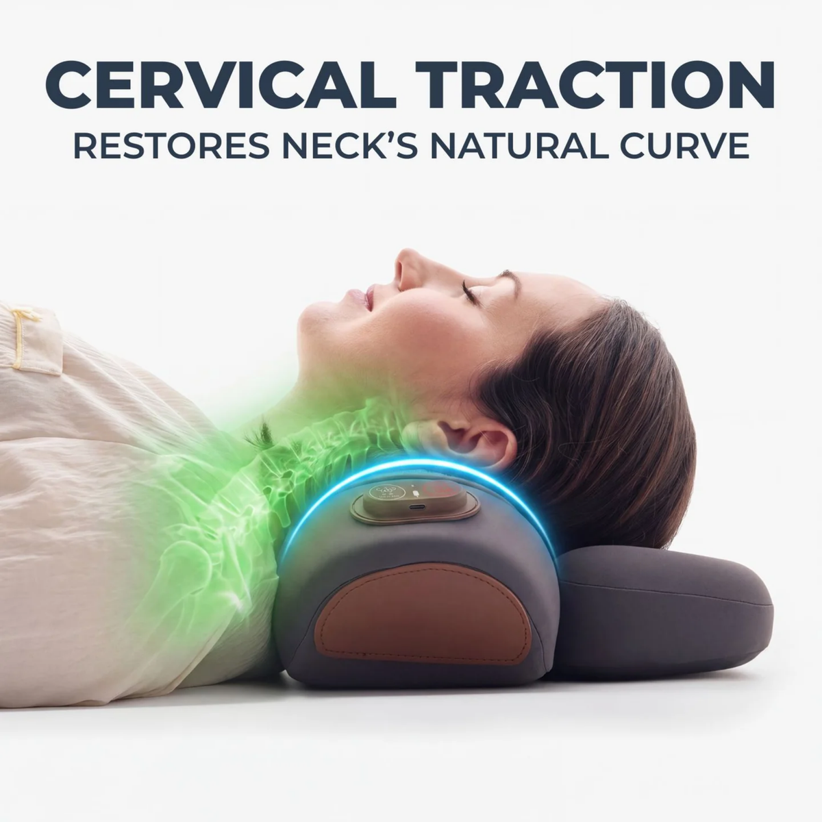 Therapeuta™ - Triple Sync Neck Massager
