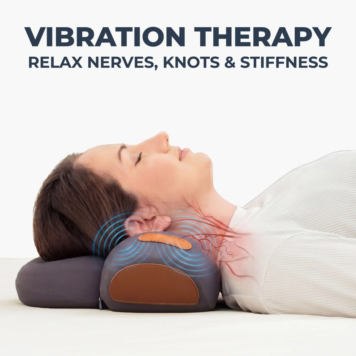 Therapeuta™ - Triple Sync Neck Massager