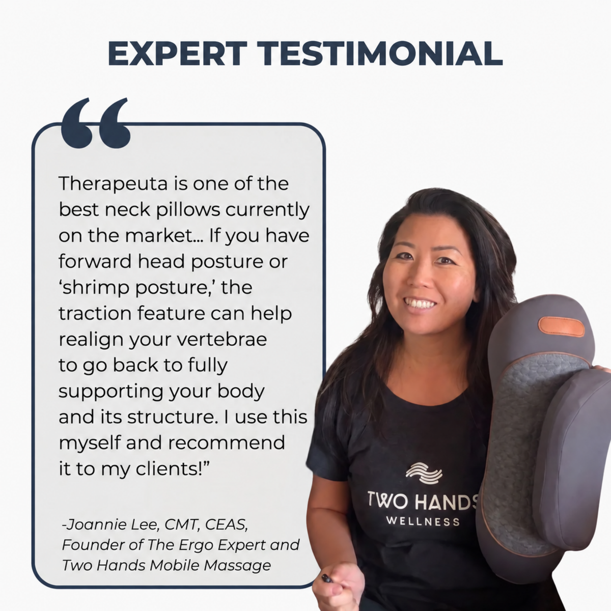 Therapeuta™ - Triple Sync Neck Massager